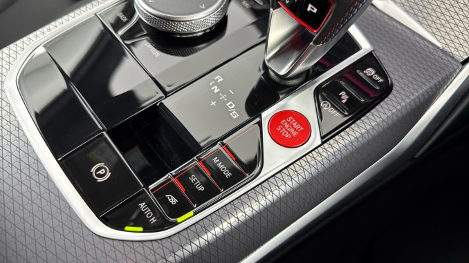 BMW M4 xDrive Competition M 2dr Step Auto Petrol Coupe - Image 34